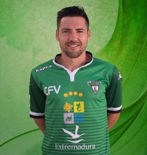 Valverde (C.F. Villanovense) - 2016/2017